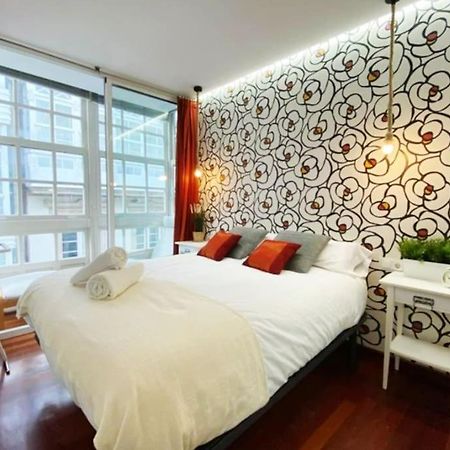 Apartamento 2H 2B En El Centro Con Garaje Apartment Ла Коруня Екстериор снимка