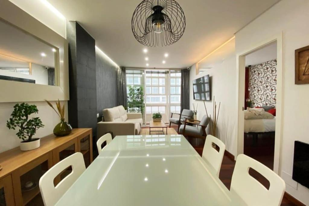Apartamento 2H 2B En El Centro Con Garaje Apartment Ла Коруня Екстериор снимка