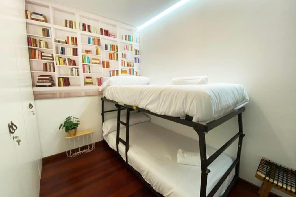 Apartamento 2H 2B En El Centro Con Garaje Apartment Ла Коруня Екстериор снимка