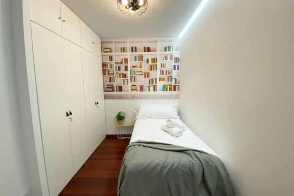 Apartamento 2H 2B En El Centro Con Garaje Apartment Ла Коруня Екстериор снимка