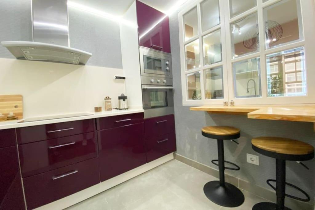 Apartamento 2H 2B En El Centro Con Garaje Apartment Ла Коруня Екстериор снимка