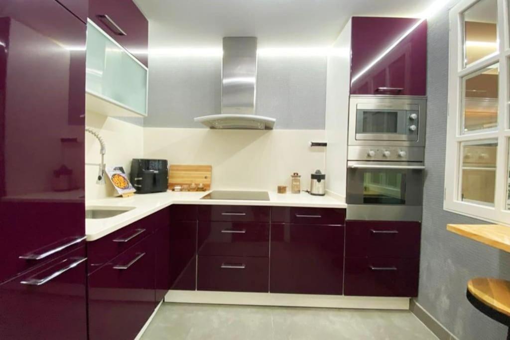 Apartamento 2H 2B En El Centro Con Garaje Apartment Ла Коруня Екстериор снимка