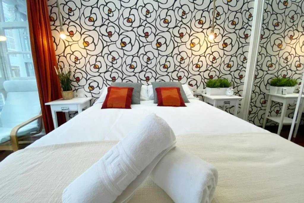Apartamento 2H 2B En El Centro Con Garaje Apartment Ла Коруня Екстериор снимка