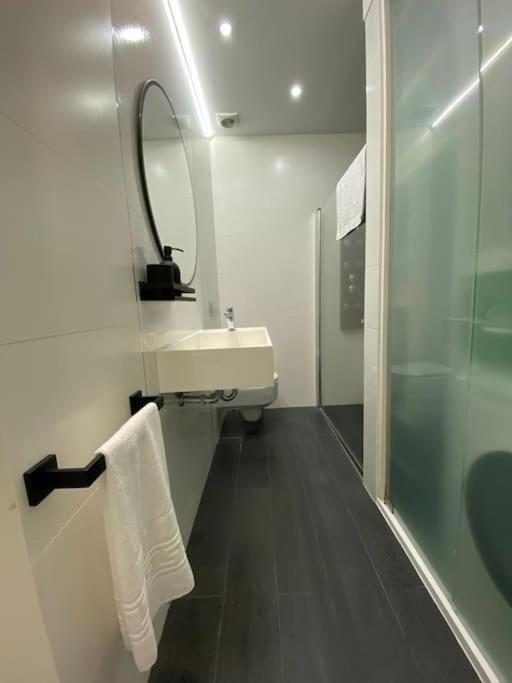 Apartamento 2H 2B En El Centro Con Garaje Apartment Ла Коруня Екстериор снимка